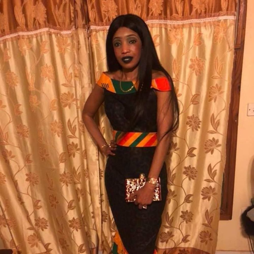 Meet your Posher, Sally